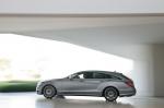 Mercedes-Benz CLS63 AMG Shooting Brake 2013 года